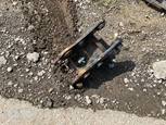 Used Coupler,Used Coupler in yard,Used Takeuchi Coupler in yard